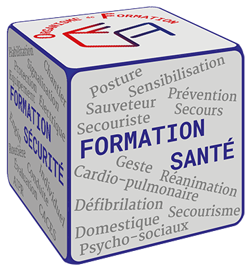 Logo rubrique Formation santé